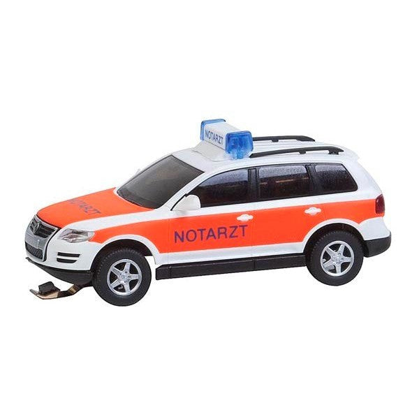 VW Touareg Emergency Doctor Wiking