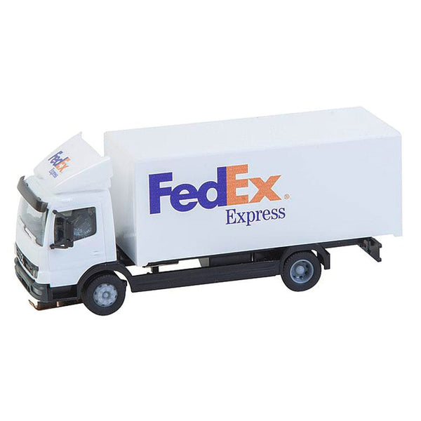 Faller - HO LKW MB Atego Fedex