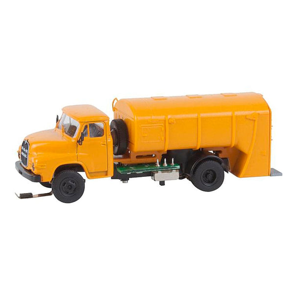 Faller - HO MAN 635 Refuse Lorry (Brekina)