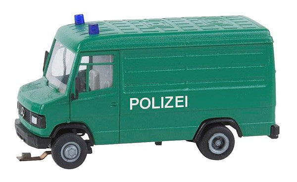 HO MB T2 Vario Police Herpa