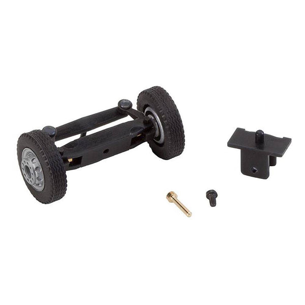 Faller - HO Front Axle (Lorries / Buses w/ Wheels)