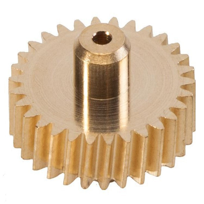 Worm gear module 0.3 Z30