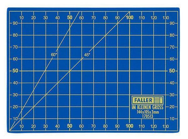 Faller - A6 Cutting mat