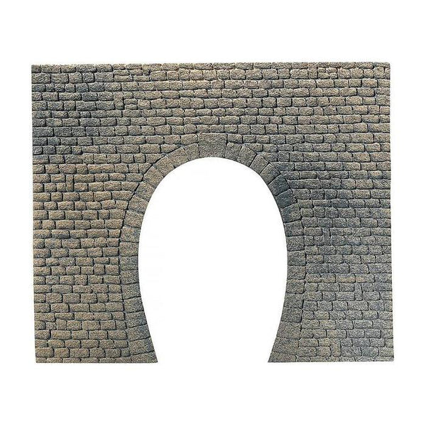 Faller - HO Decorative Sheet Single Track Portal