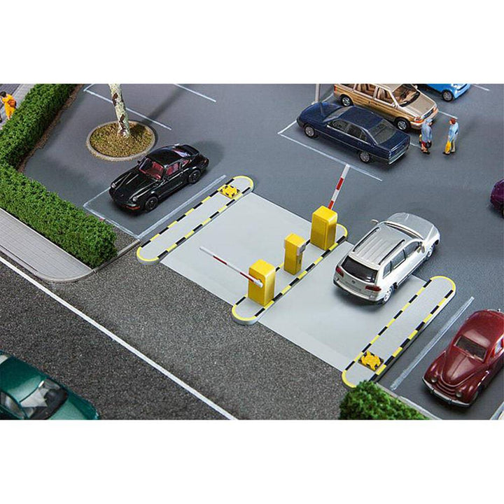 Faller - HO Automated Parking Barriers