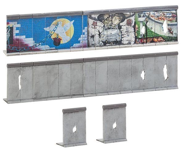 Berlin Wall