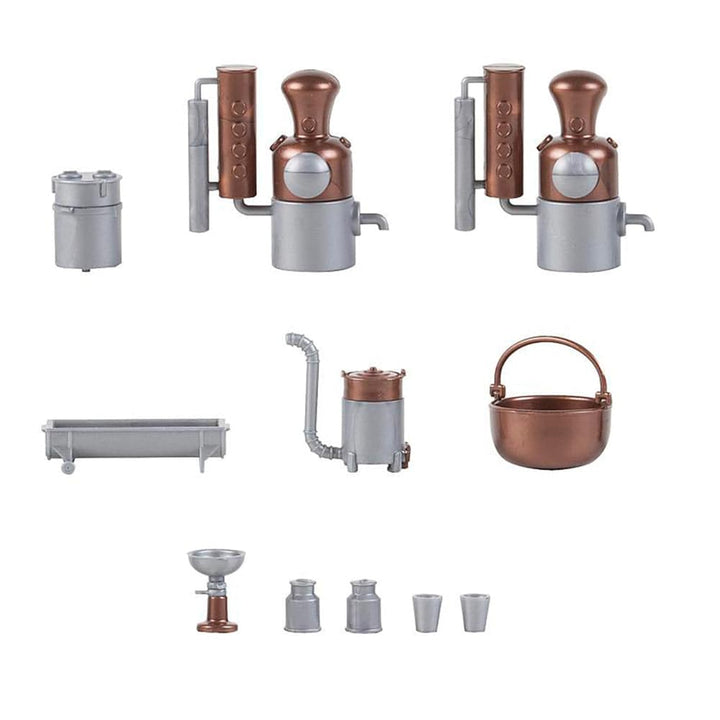 Faller - HO Distillery Equipment