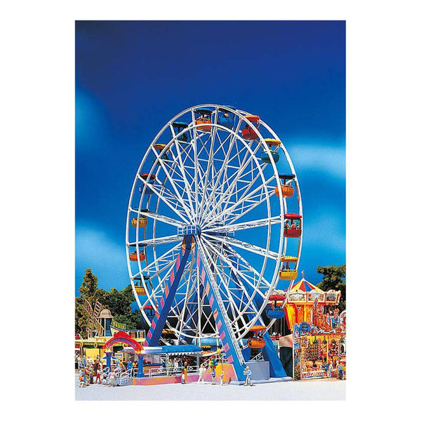 Faller - HO Ferris Wheel Lighting Set