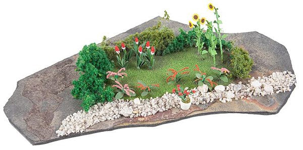 HO DoIt Yourself Mini Diorama Garden