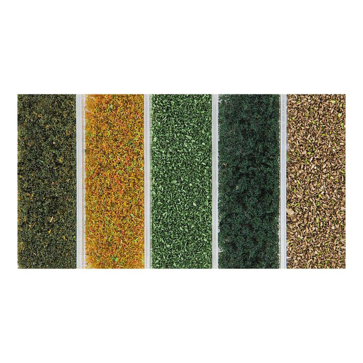 Faller - HO Autumn Foliage 5-Pack