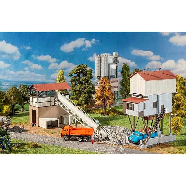 HO Gravel Plant Set