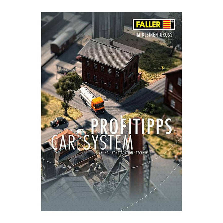 Faller - HO/N Model Making Made Easy Car System