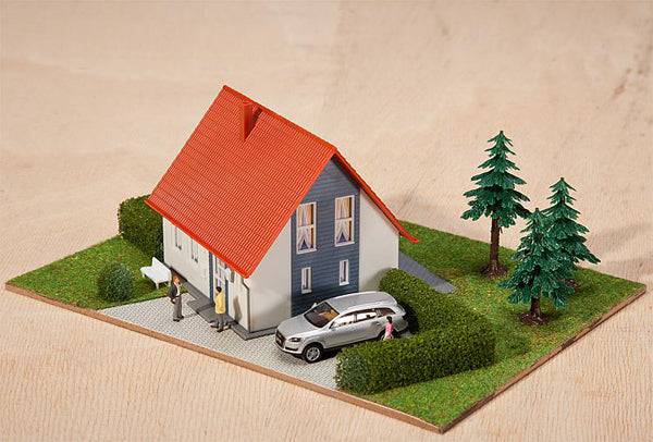 Faller - HO Creative Building Set 1. Family House