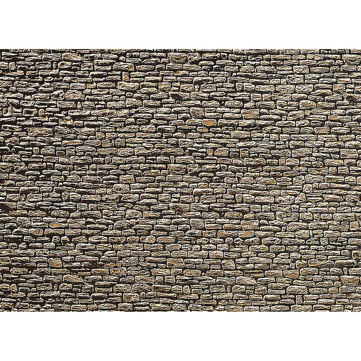 Faller - Wall card, Field stone