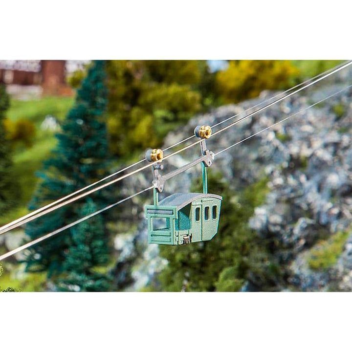 Faller - N Goods & Passenger Ropeway