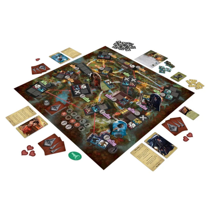 Fantasy Flight Games - Arkham Horror Final Hour