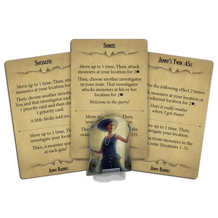 Fantasy Flight Games - Arkham Horror Final Hour