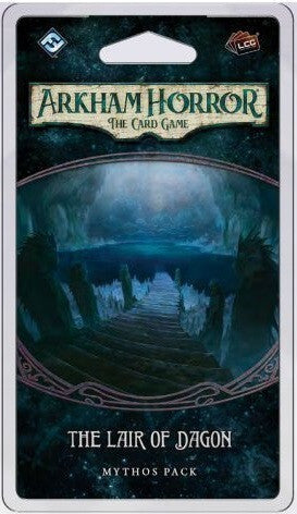 Arkham Horror LCG The Lair of Dagon