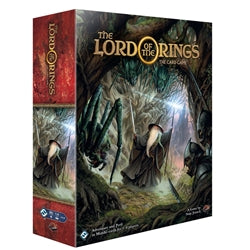 Fantasy Flight Games The Lord of the Rings The Card Game Revised Core Set