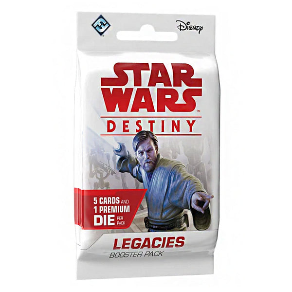 Star Wars Destiny Legacies Booster