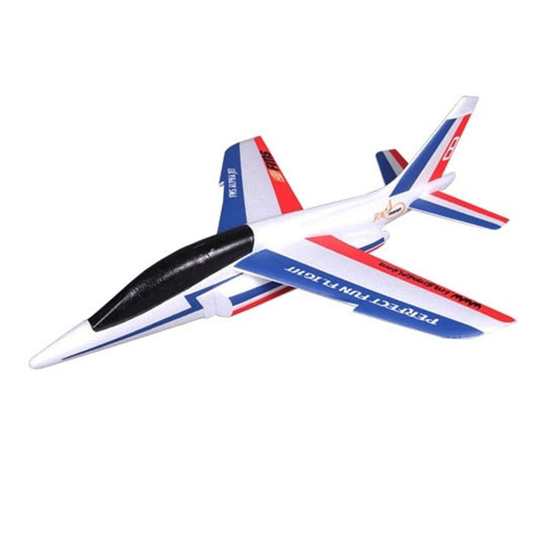 Alpha Jet Free Flight Glider