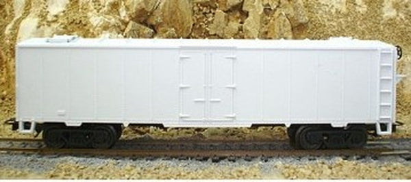 HO Refrigerator Car  White