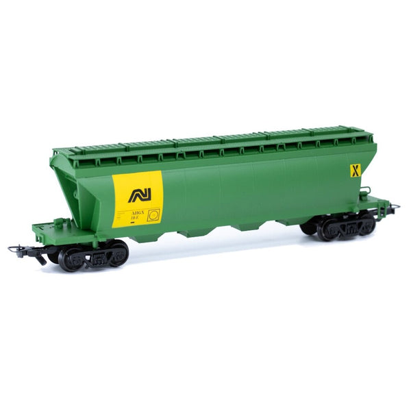 HO Wheat Hopper Wagon ANR