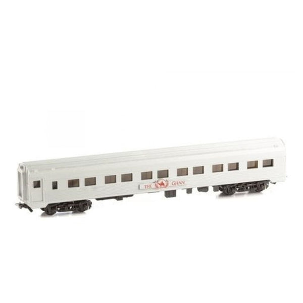 Budd Sleeper Car Silver The Ghan