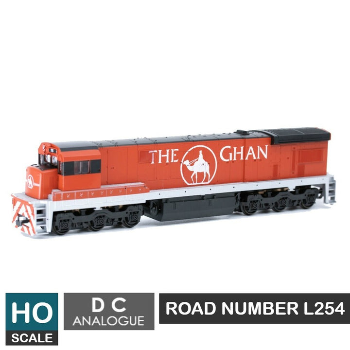 HO GE C307 The Ghan L254