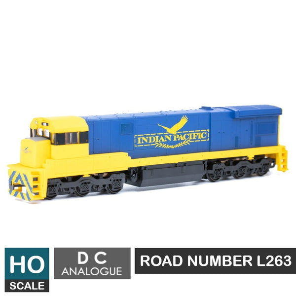 HO GE C307 Indian Pacific L263