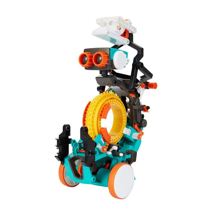 CIC - 5 in 1 Mechanical Coding Robot