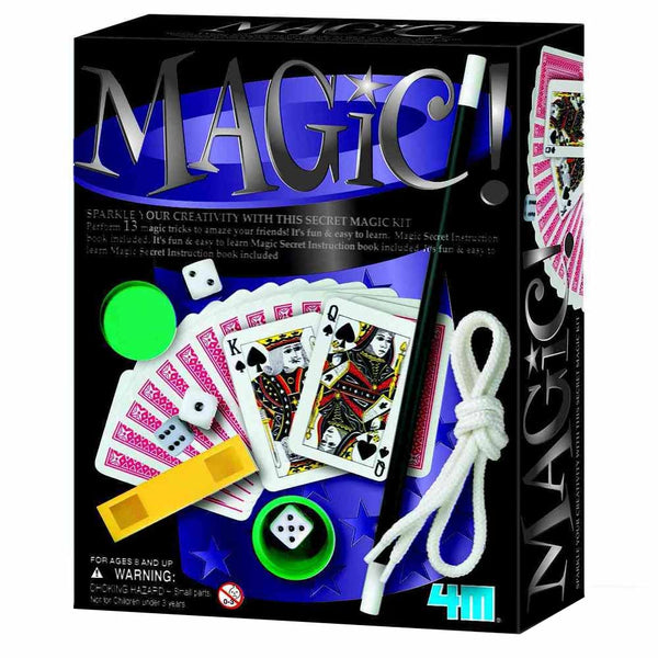 Kidz Lab Magic Kit