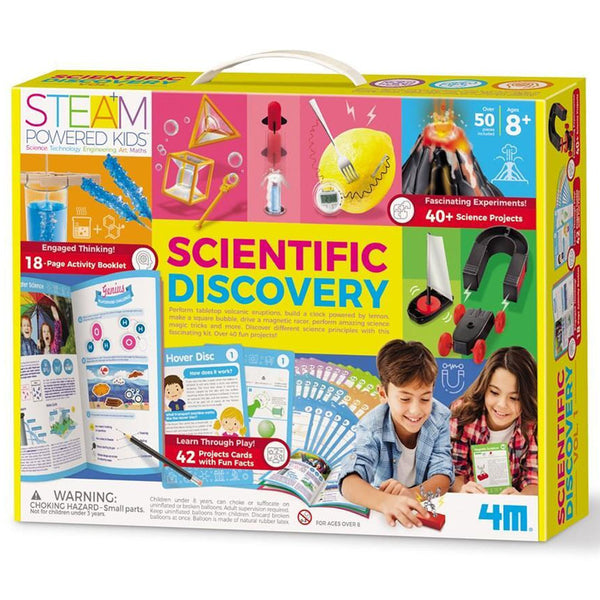 Scientific Discovery Kit