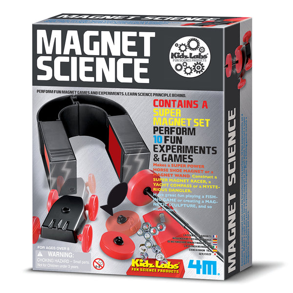 Kidz Lab Magnetic Science