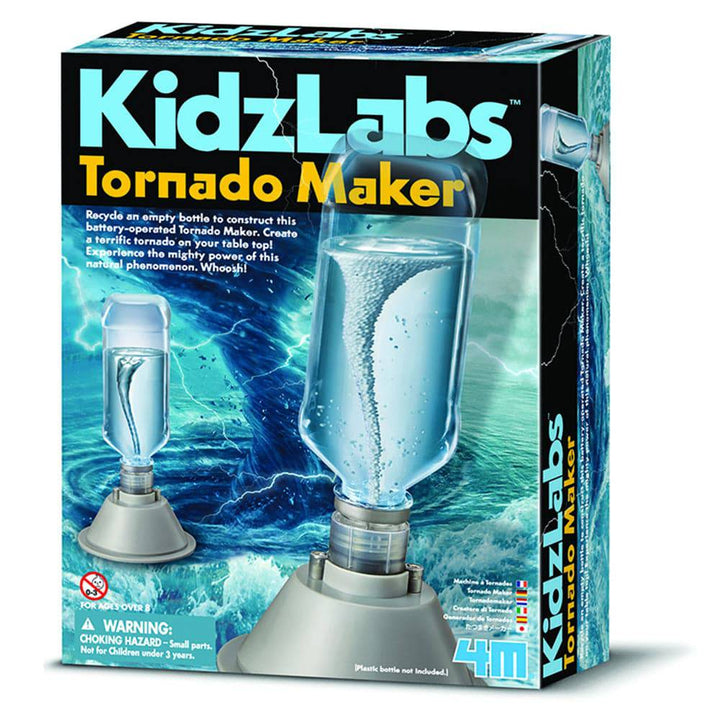 4M - KidzLabs: Tornado Maker