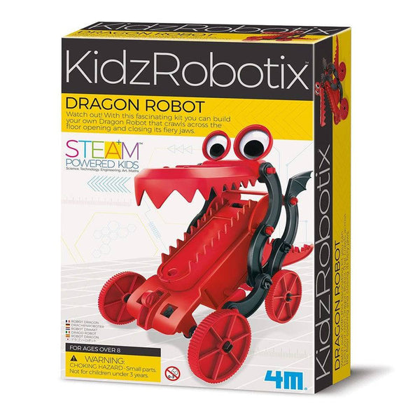 4M - KidzRobotix: Dragon Robot