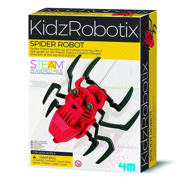 Kidzrobotix Spider Robot