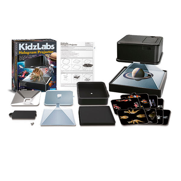 4M - KidzLabs: Hologram Projector