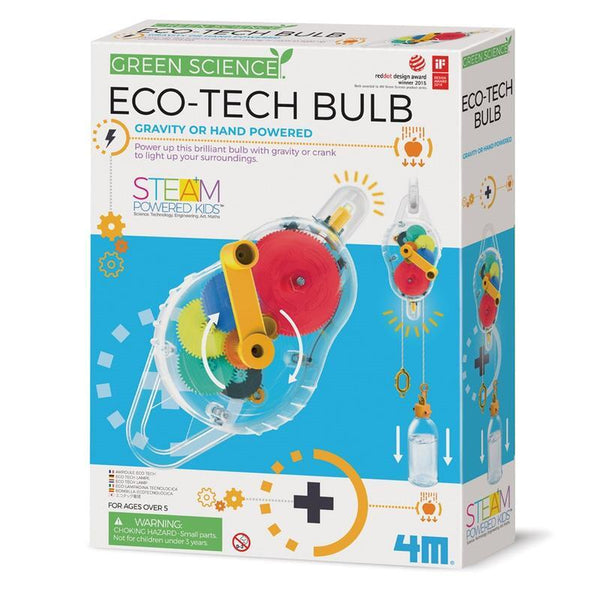 Green Science EcoTech Bulb