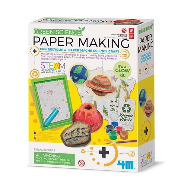 Green Science  Paper Making Kit