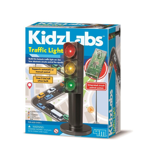 KidzLabs  Traffic Control Light