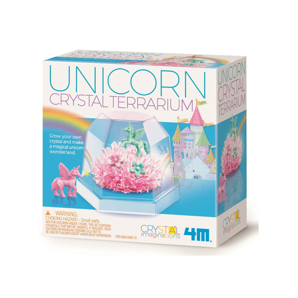 Unicorn Crystal Terranium