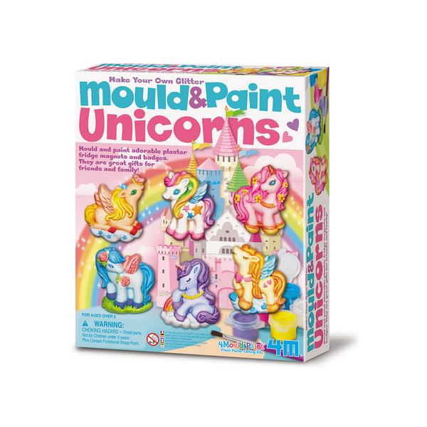 Mould and Paint Unicorn