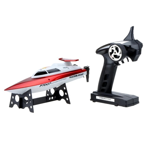 FT007 R/C Racing Boat (Red / Yellow)