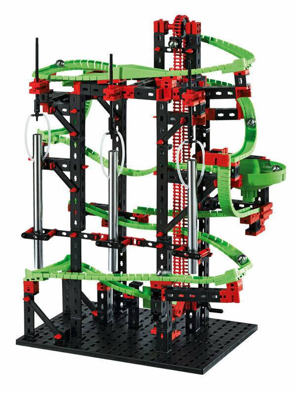 Fischertechnik - Fischertechnik: Dynamic M