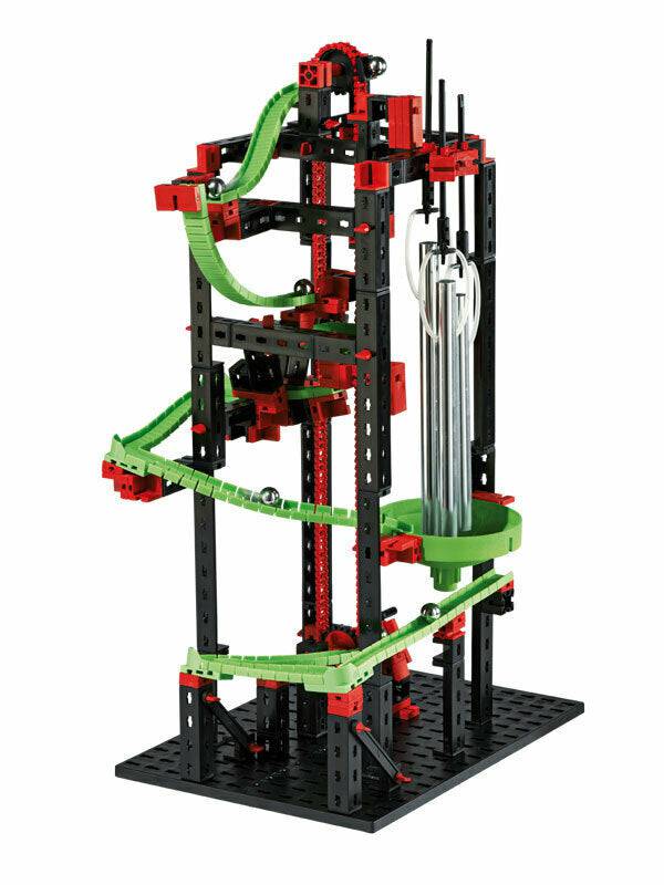 Fischertechnik - Fischertechnik: Dynamic M