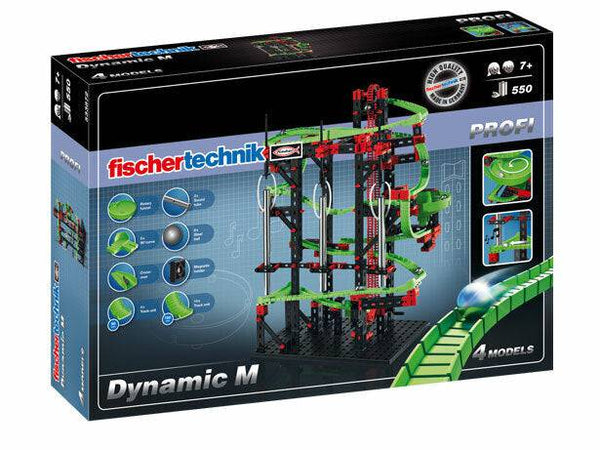 Fischertechnik - Fischertechnik: Dynamic M