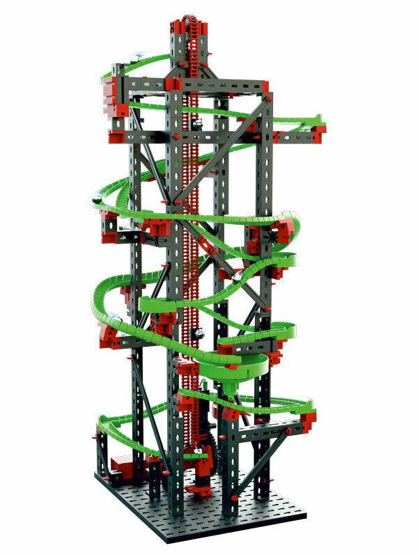 Fischertechnik - Fischertechnik: Dynamic L 2