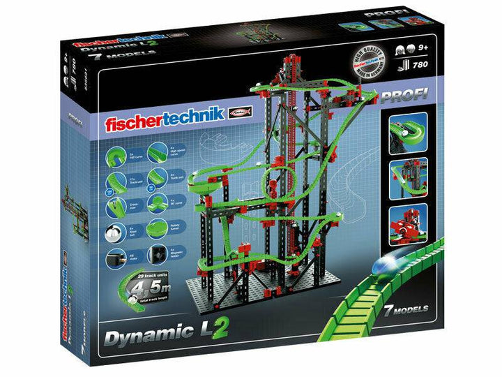 Fischertechnik - Fischertechnik: Dynamic L 2