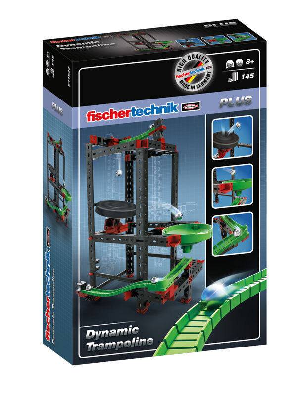 Fischertechnik - Dynamic Trampoline